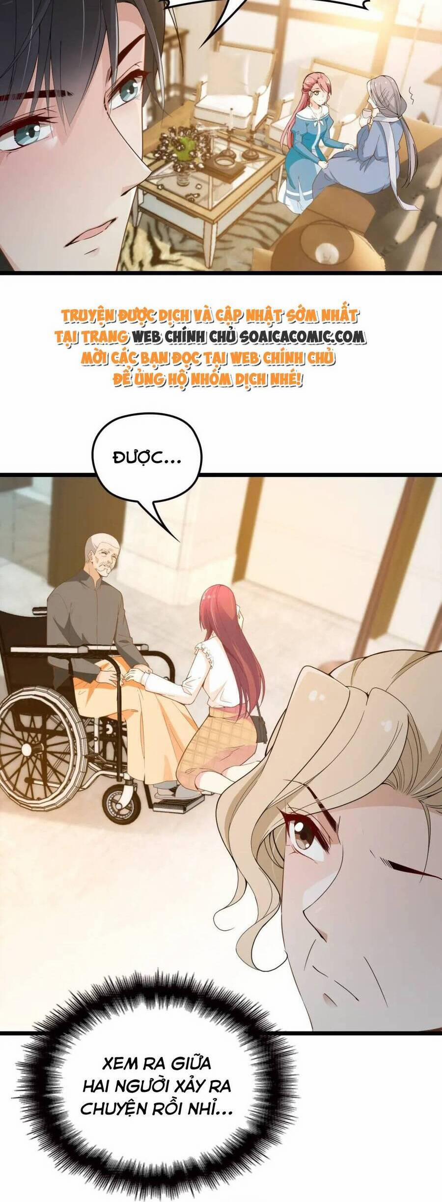 Anh Chồng Giàu Có Chiều Hư Tôi 59 trang 19