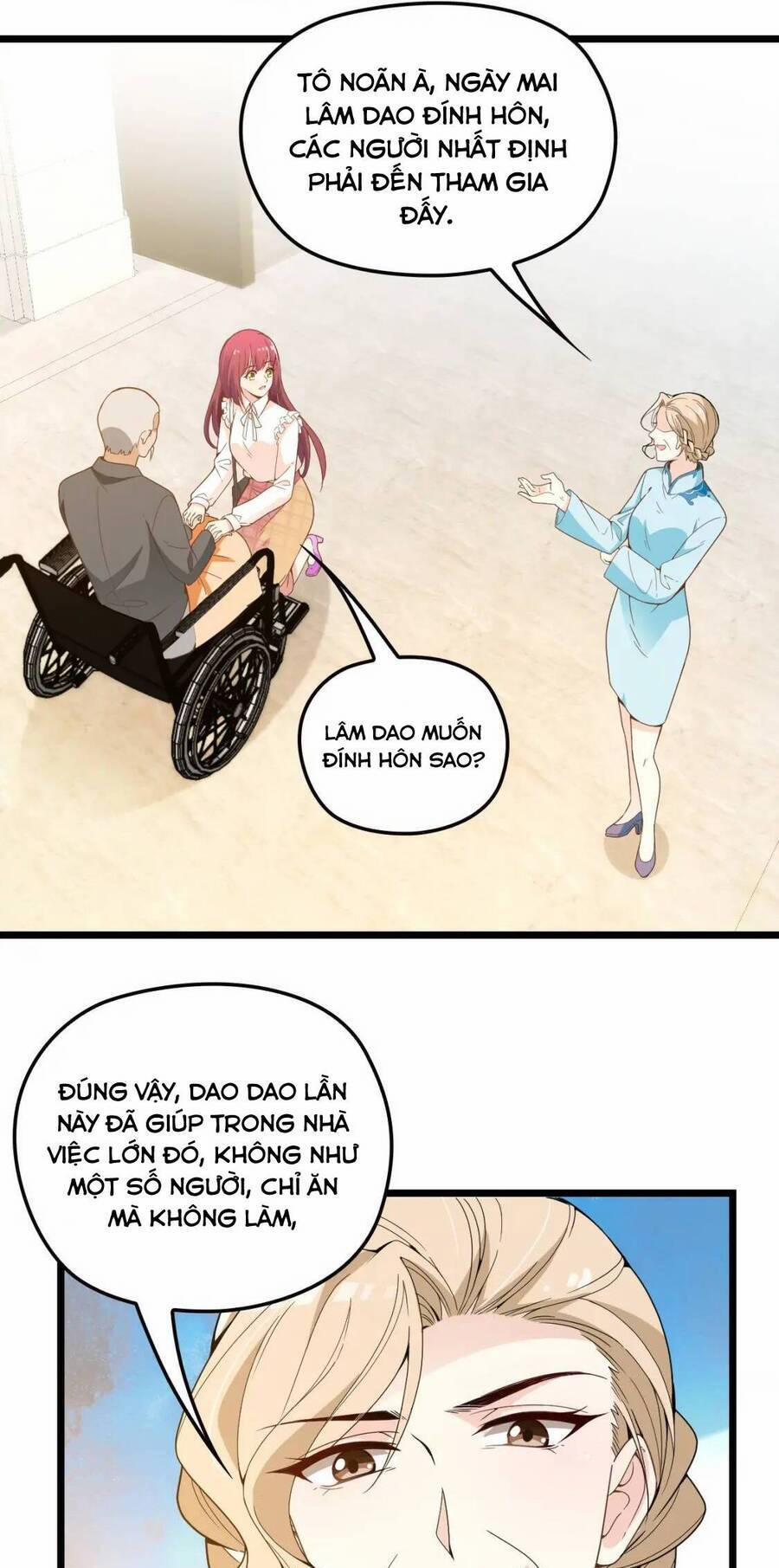 Anh Chồng Giàu Có Chiều Hư Tôi 59 trang 20