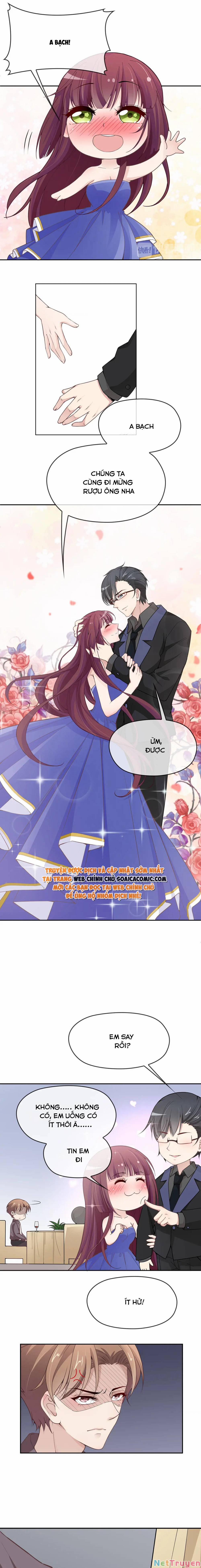 Anh Chồng Giàu Có Chiều Hư Tôi 6 trang 9