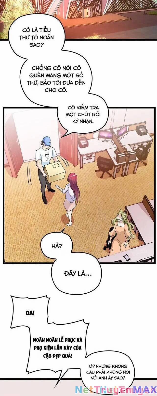 Anh Chồng Giàu Có Chiều Hư Tôi 60 trang 10