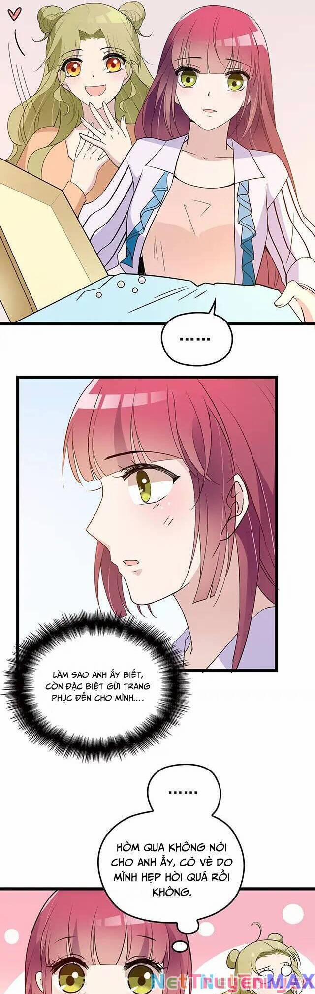 Anh Chồng Giàu Có Chiều Hư Tôi 60 trang 11