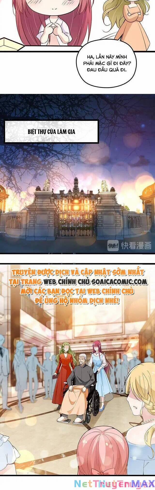 Anh Chồng Giàu Có Chiều Hư Tôi 60 trang 12