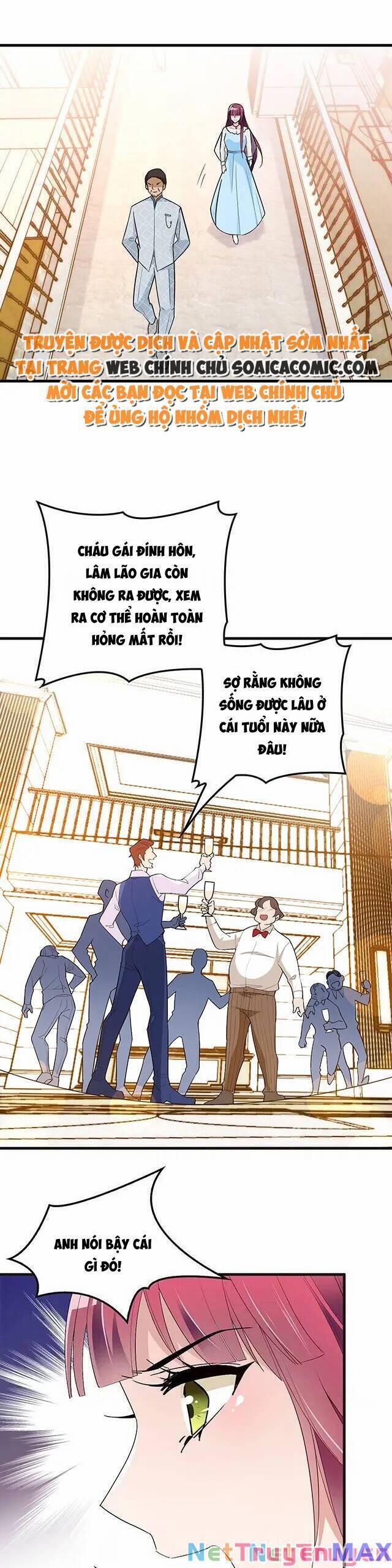 Anh Chồng Giàu Có Chiều Hư Tôi 60 trang 17