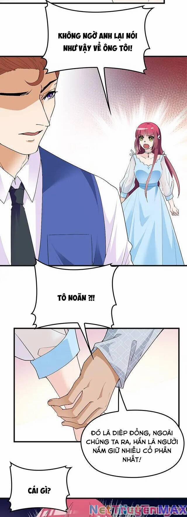 Anh Chồng Giàu Có Chiều Hư Tôi 60 trang 18