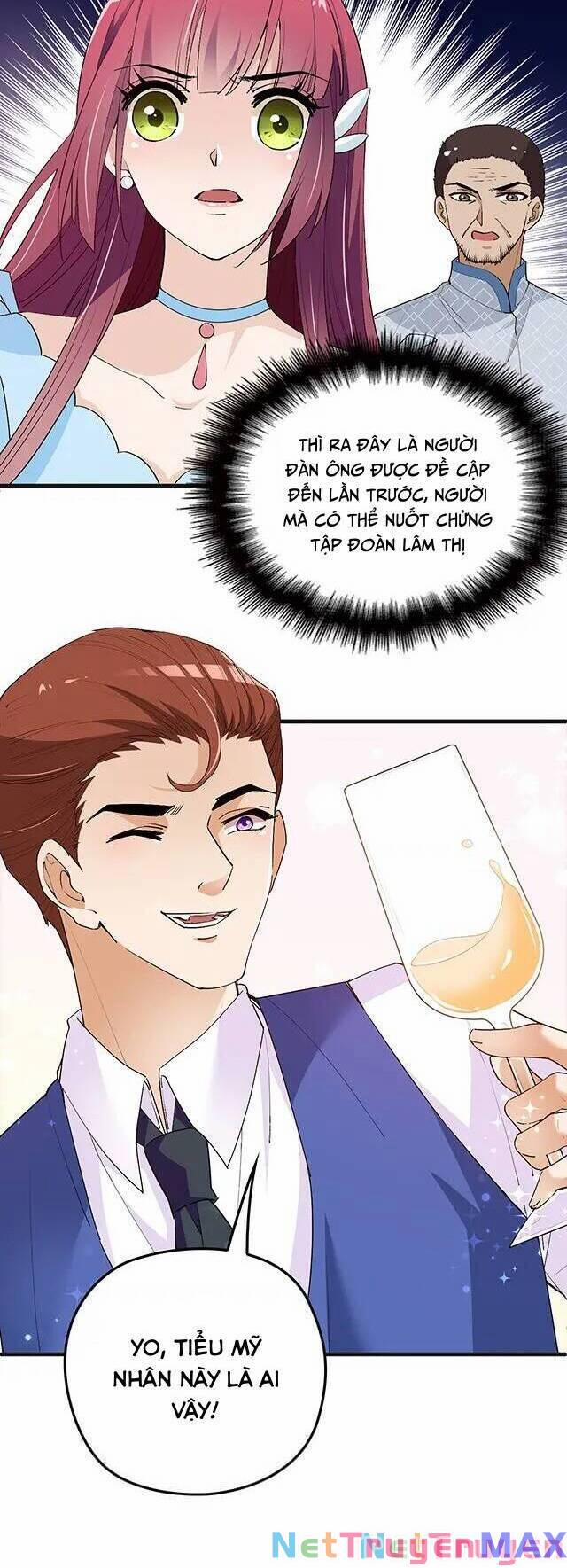 Anh Chồng Giàu Có Chiều Hư Tôi 60 trang 19