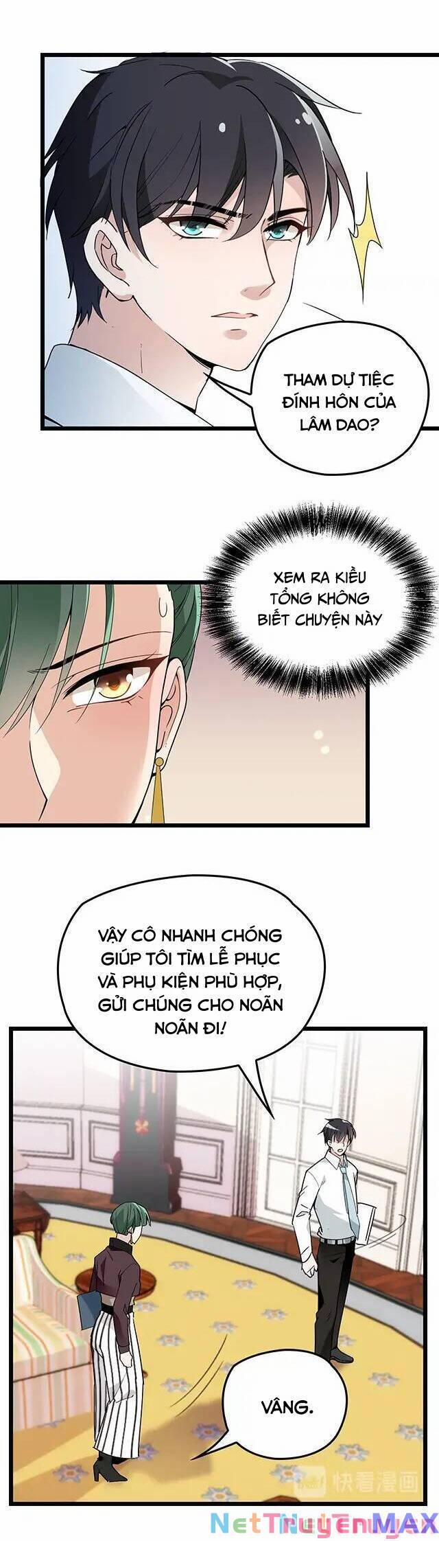 Anh Chồng Giàu Có Chiều Hư Tôi 60 trang 8