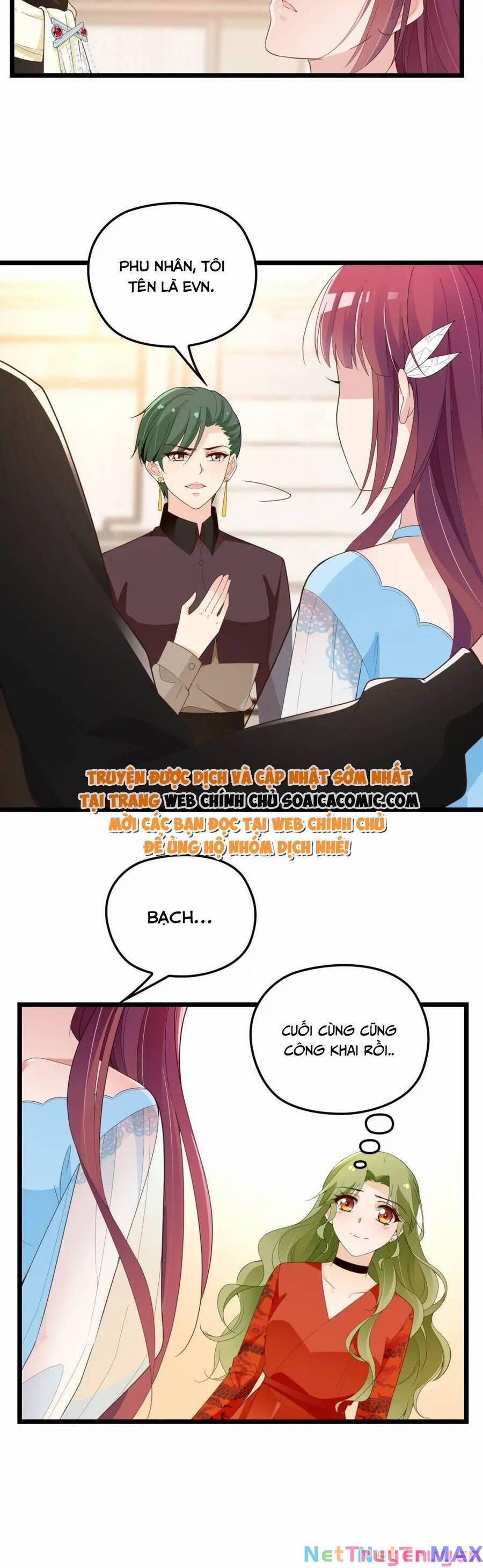 Anh Chồng Giàu Có Chiều Hư Tôi 61 trang 10