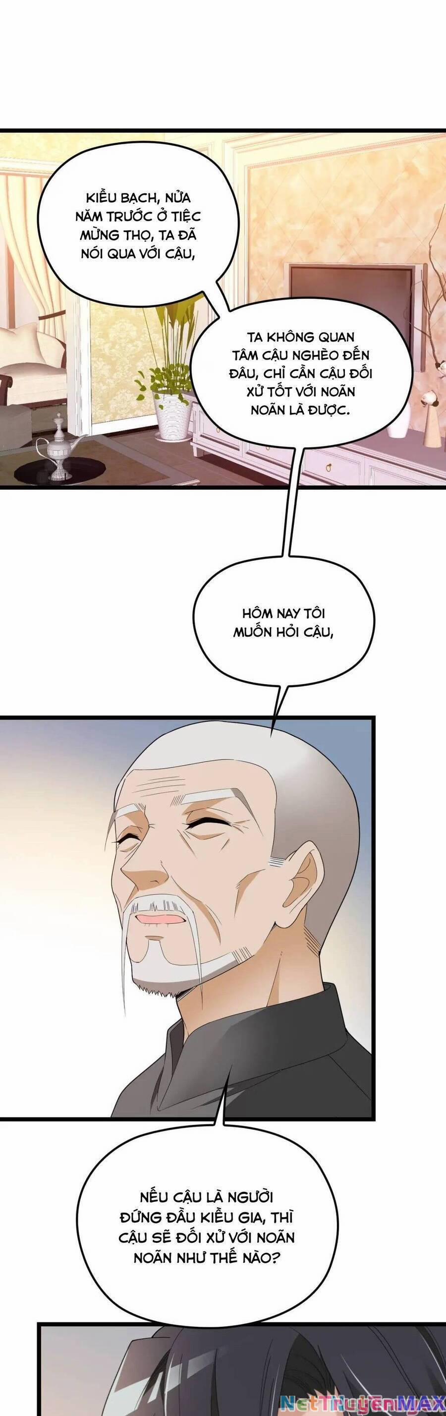 Anh Chồng Giàu Có Chiều Hư Tôi 61 trang 11