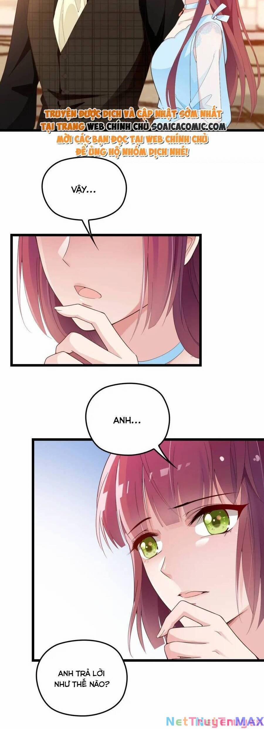 Anh Chồng Giàu Có Chiều Hư Tôi 61 trang 16