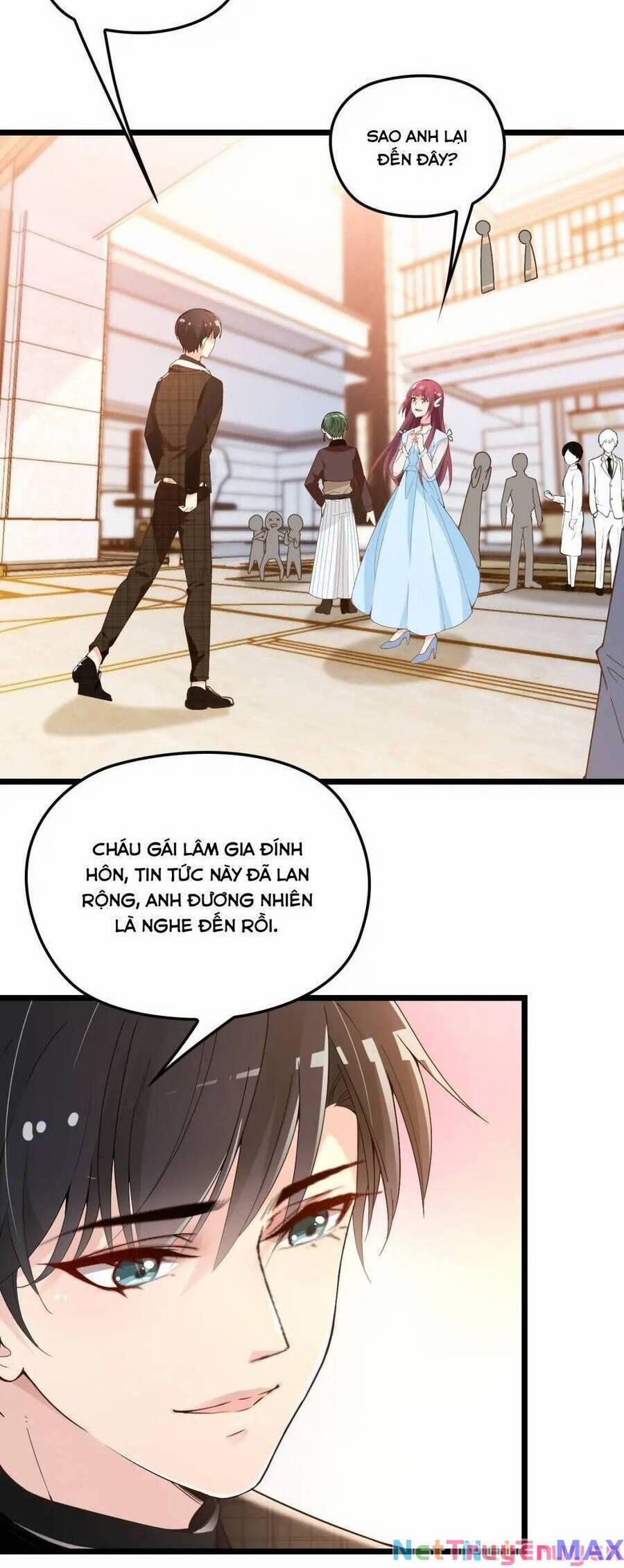 Anh Chồng Giàu Có Chiều Hư Tôi 61 trang 2