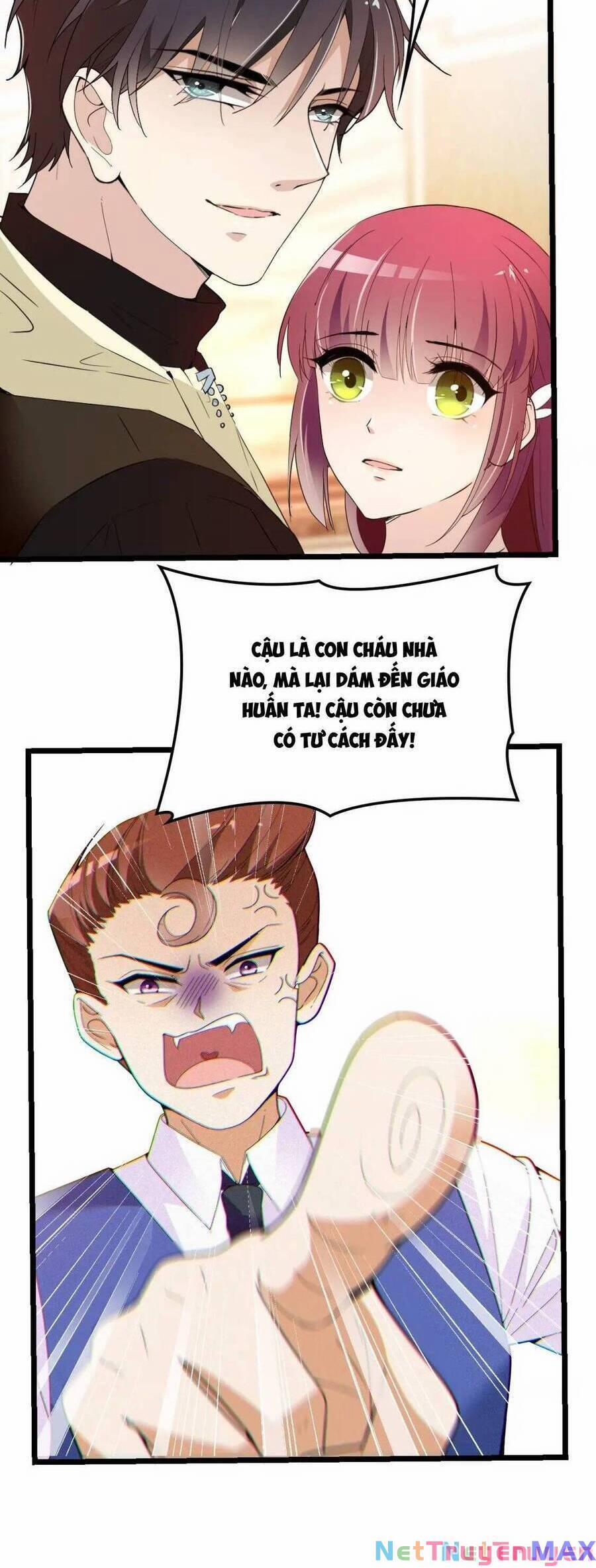 Anh Chồng Giàu Có Chiều Hư Tôi 61 trang 4