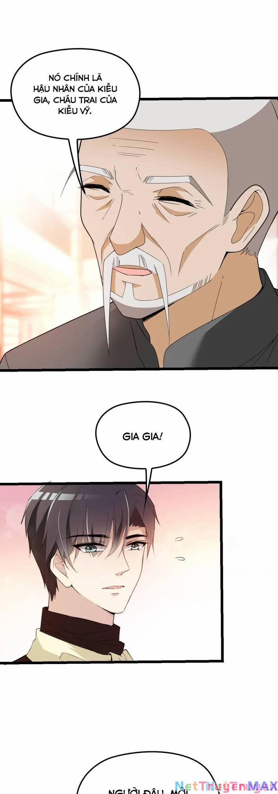 Anh Chồng Giàu Có Chiều Hư Tôi 61 trang 5