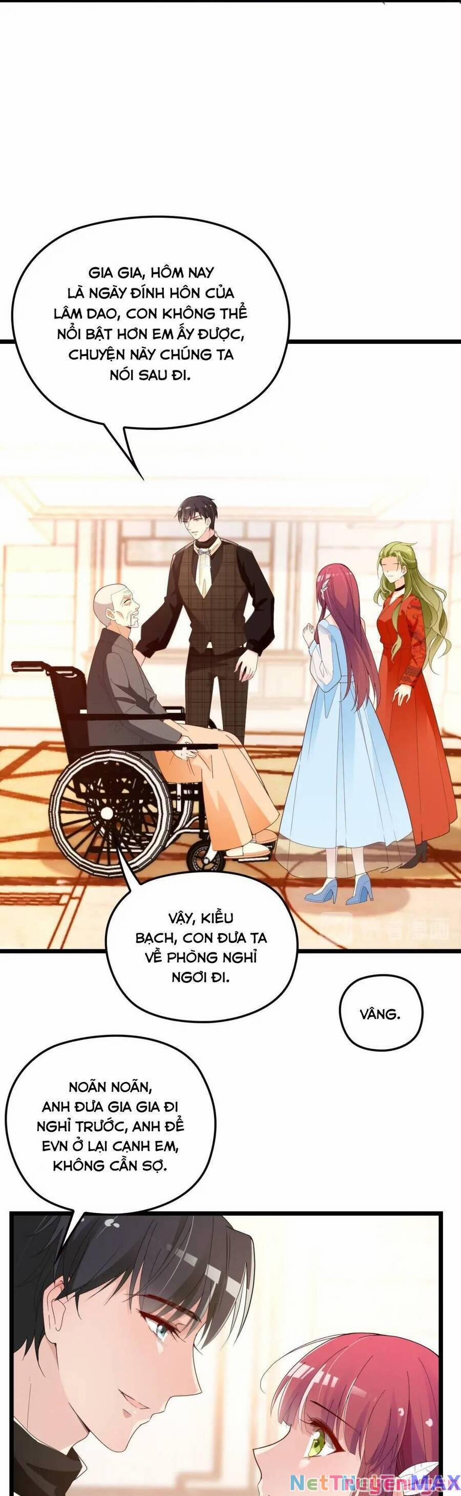 Anh Chồng Giàu Có Chiều Hư Tôi 61 trang 9