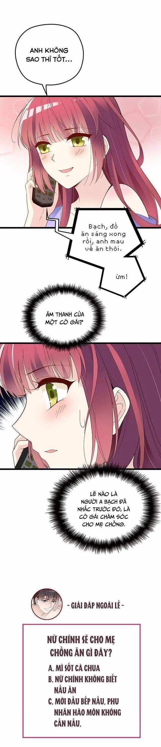 Anh Chồng Giàu Có Chiều Hư Tôi 62 trang 18