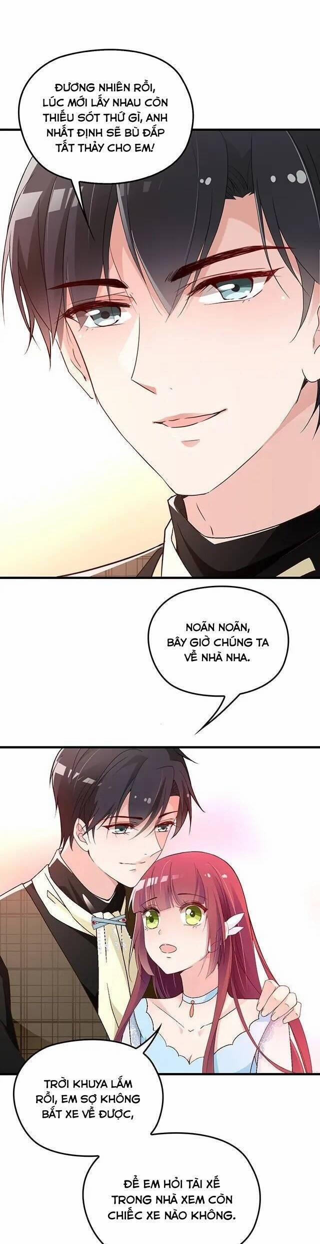 Anh Chồng Giàu Có Chiều Hư Tôi 62 trang 3