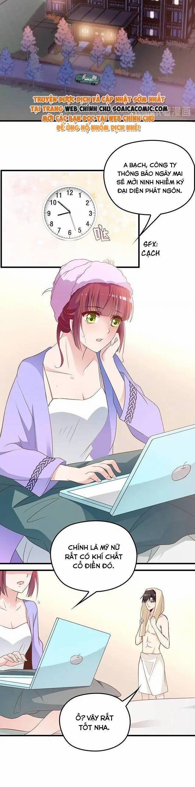 Anh Chồng Giàu Có Chiều Hư Tôi 62 trang 8