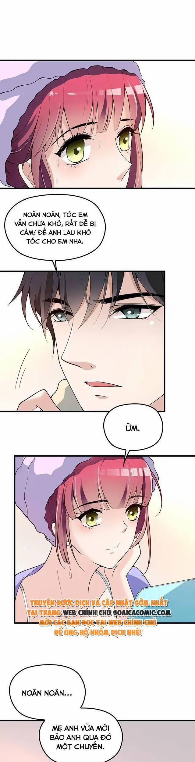 Anh Chồng Giàu Có Chiều Hư Tôi 62 trang 9