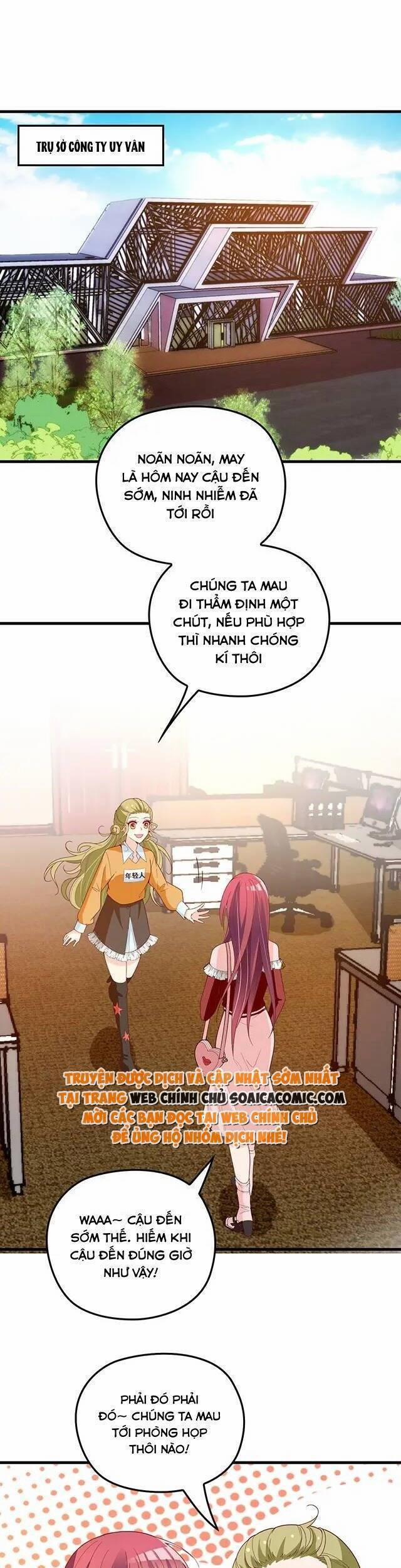 Anh Chồng Giàu Có Chiều Hư Tôi 64 trang 1