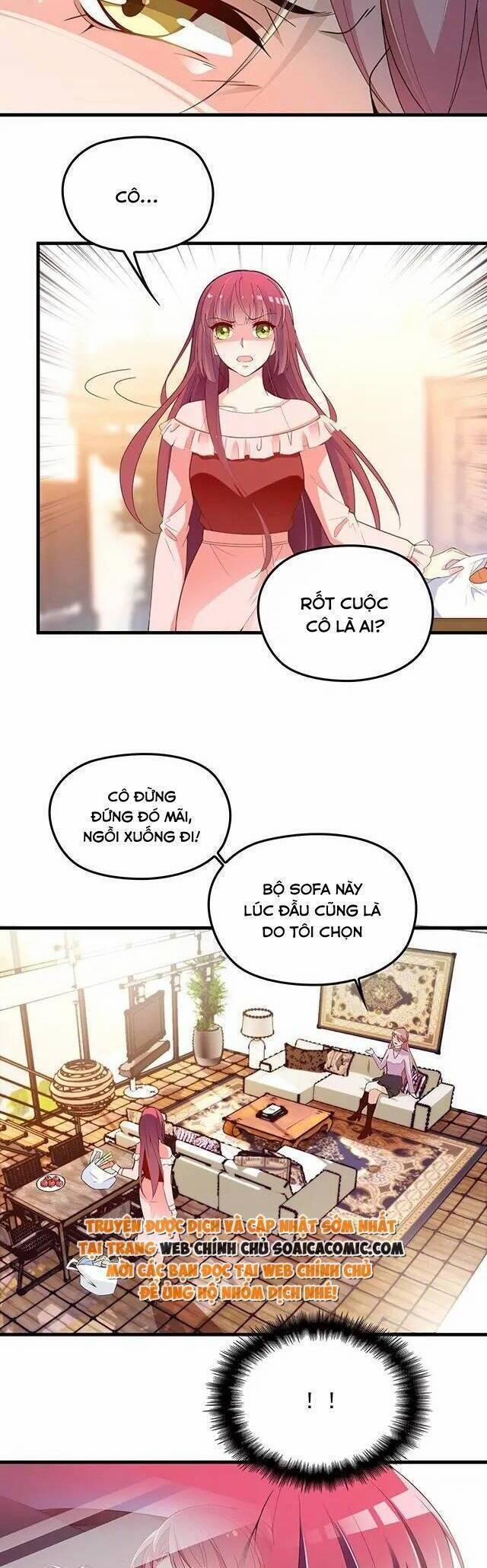 Anh Chồng Giàu Có Chiều Hư Tôi 64 trang 11