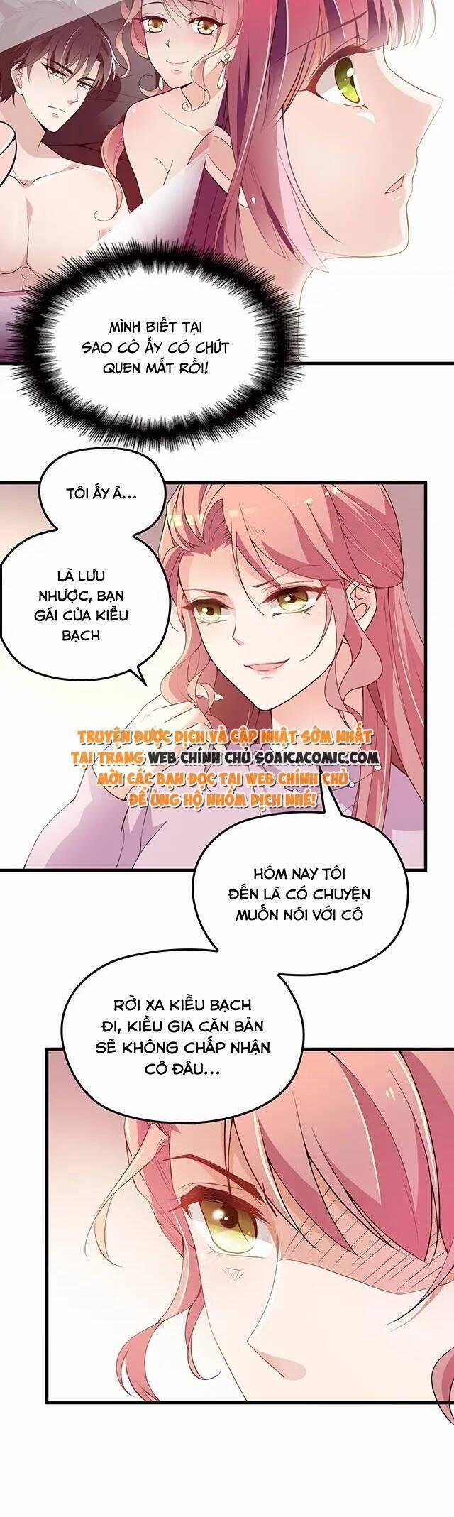 Anh Chồng Giàu Có Chiều Hư Tôi 64 trang 12