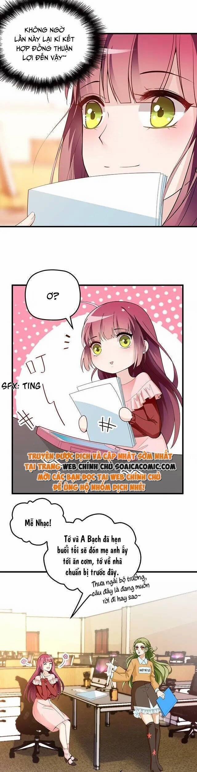 Anh Chồng Giàu Có Chiều Hư Tôi 64 trang 5