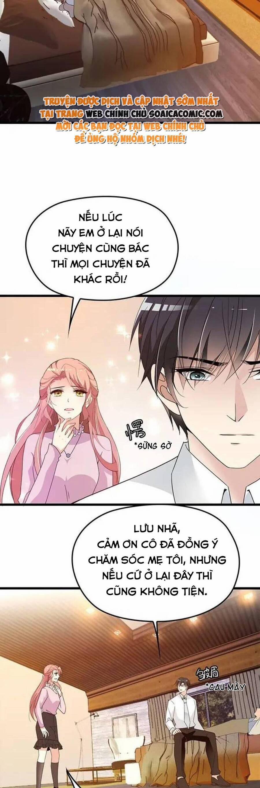 Anh Chồng Giàu Có Chiều Hư Tôi 66 trang 4