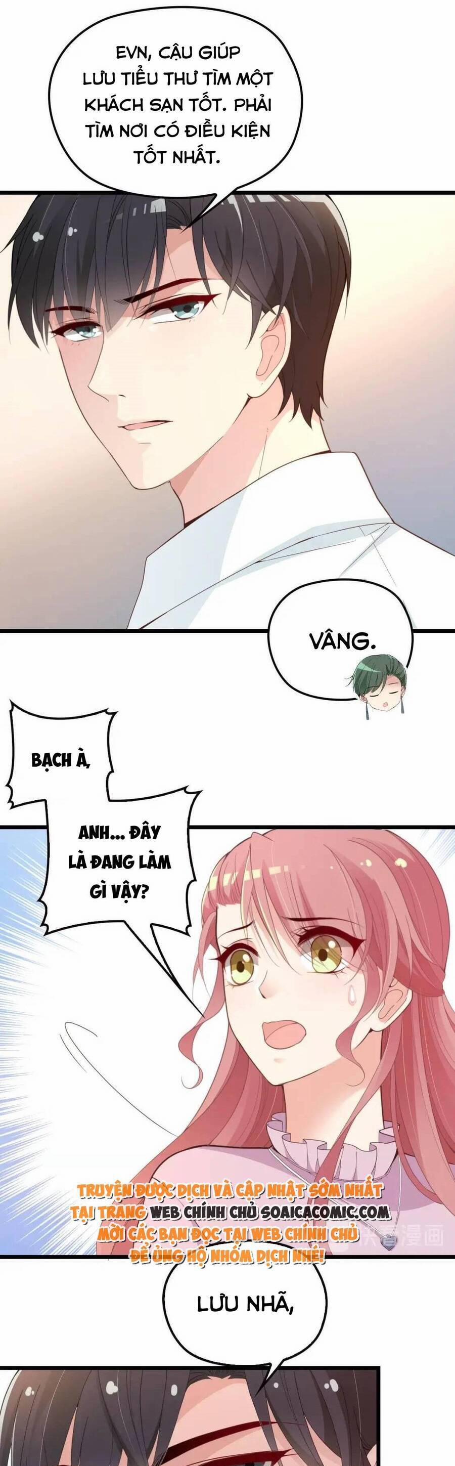 Anh Chồng Giàu Có Chiều Hư Tôi 66 trang 6