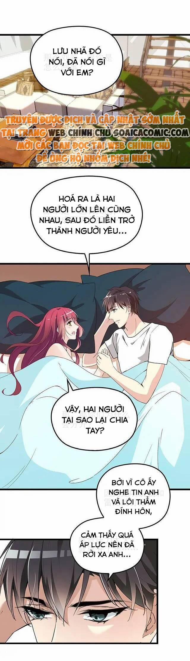 Anh Chồng Giàu Có Chiều Hư Tôi 67 trang 0