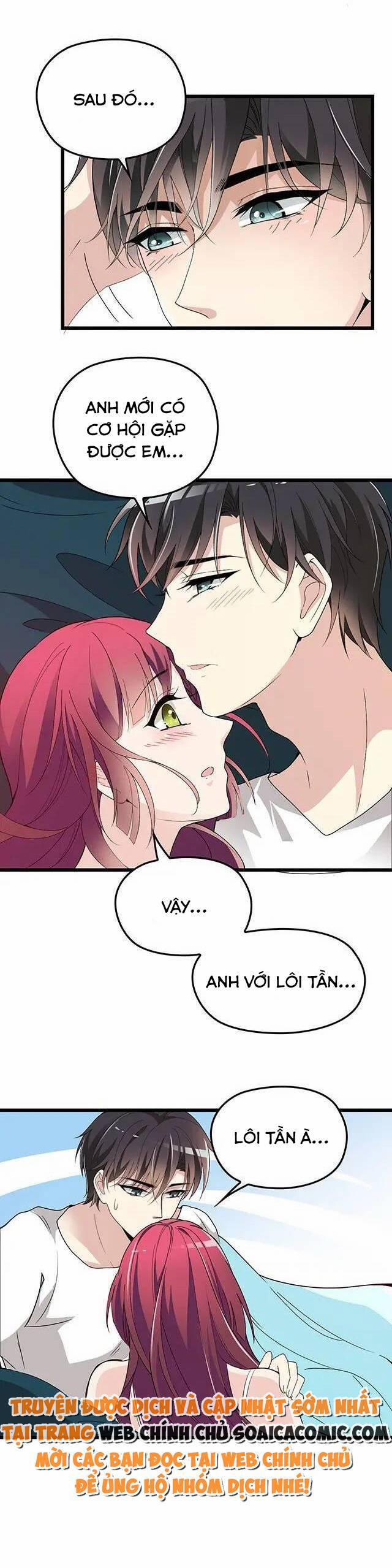 Anh Chồng Giàu Có Chiều Hư Tôi 67 trang 1