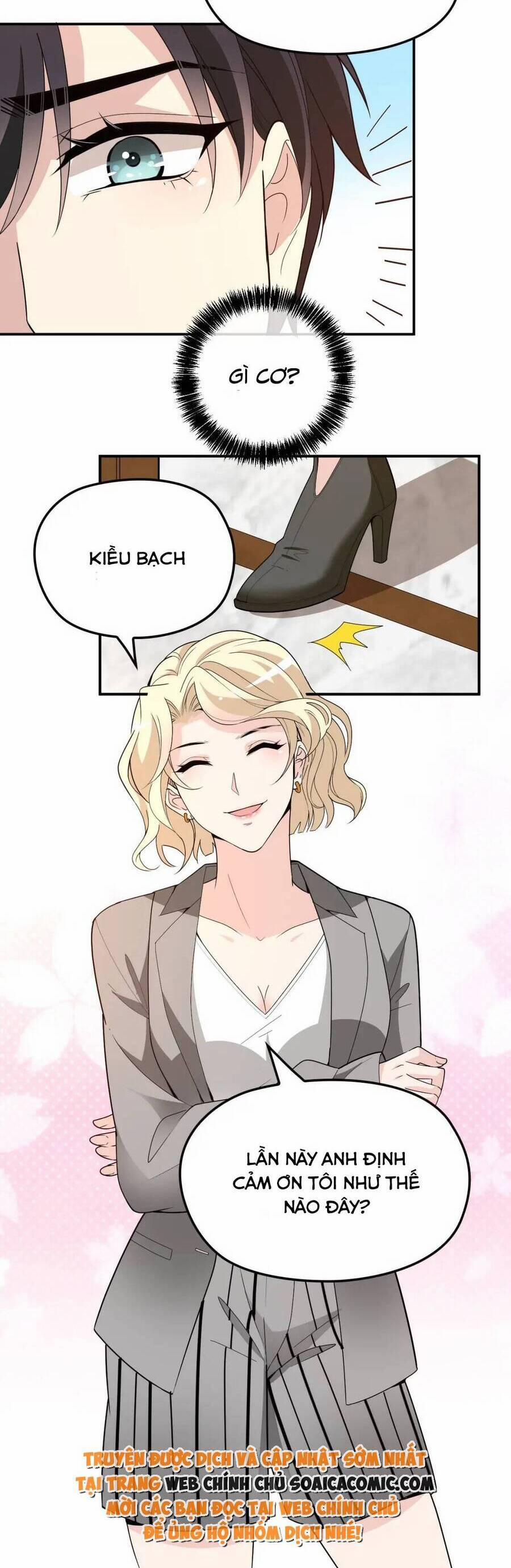 Anh Chồng Giàu Có Chiều Hư Tôi 68 trang 12