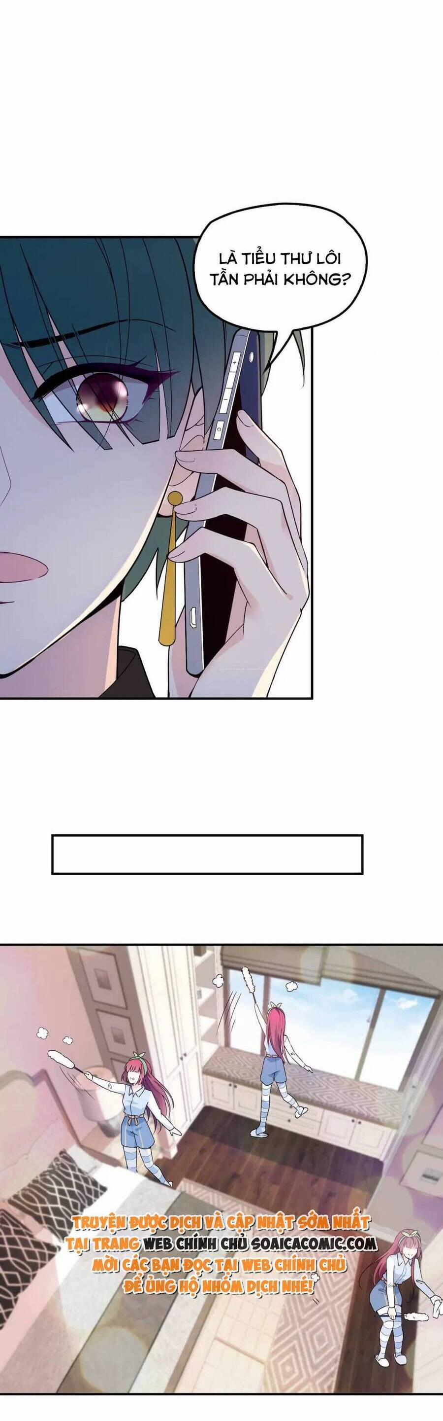 Anh Chồng Giàu Có Chiều Hư Tôi 68 trang 8