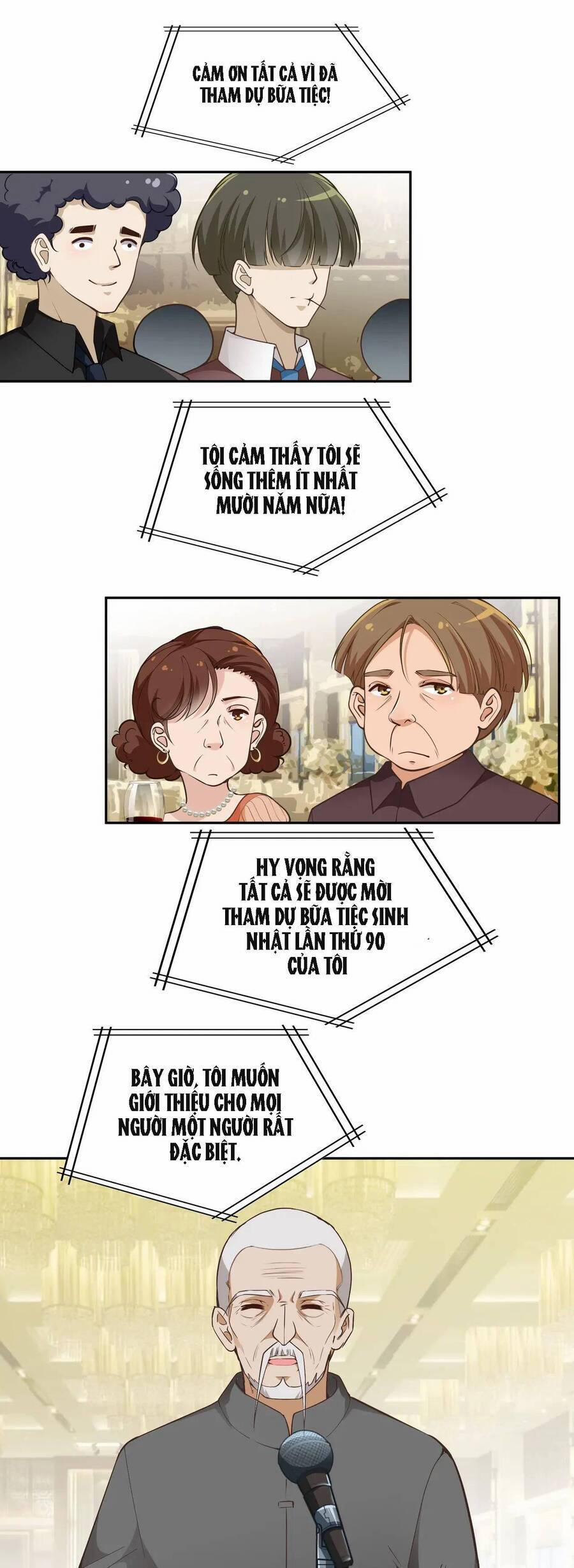 Anh Chồng Giàu Có Chiều Hư Tôi 7 trang 0