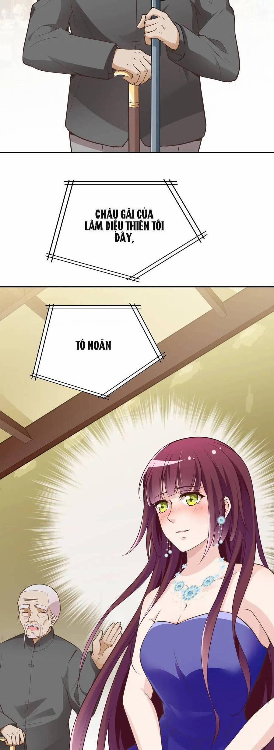 Anh Chồng Giàu Có Chiều Hư Tôi 7 trang 1