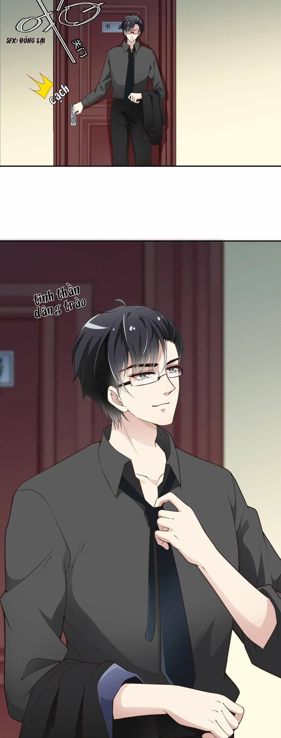 Anh Chồng Giàu Có Chiều Hư Tôi 7 trang 12