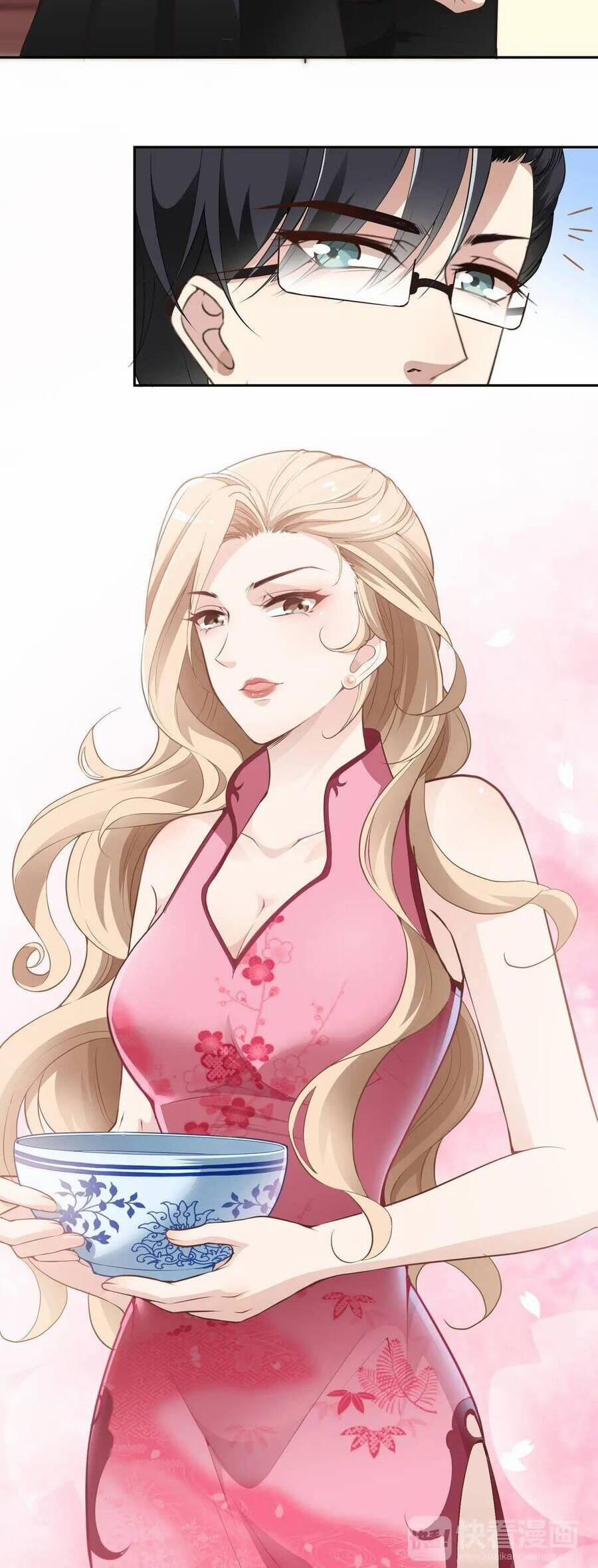 Anh Chồng Giàu Có Chiều Hư Tôi 7 trang 13