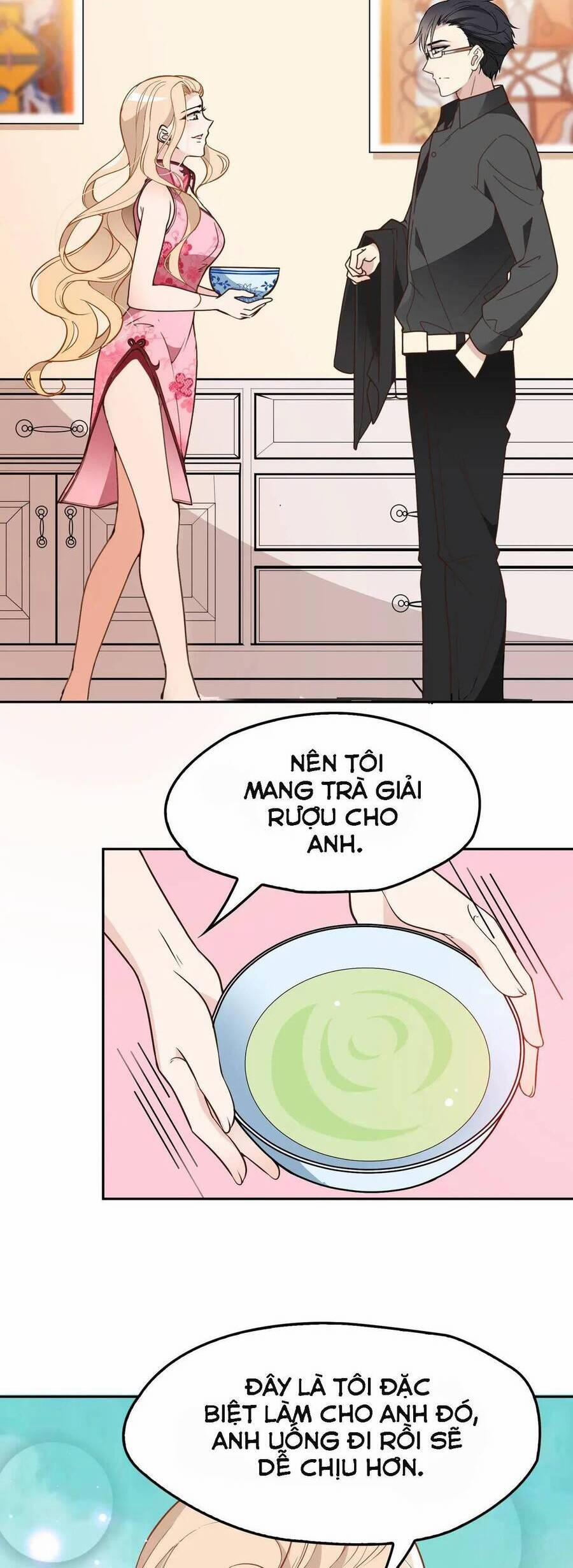 Anh Chồng Giàu Có Chiều Hư Tôi 7 trang 15