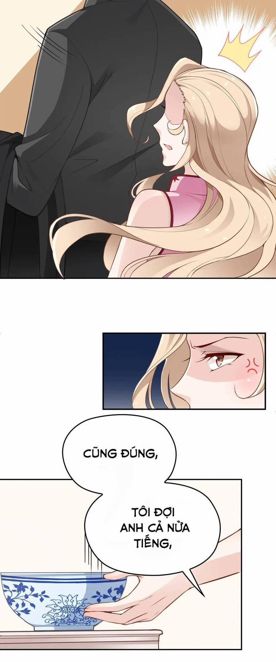 Anh Chồng Giàu Có Chiều Hư Tôi 7 trang 17