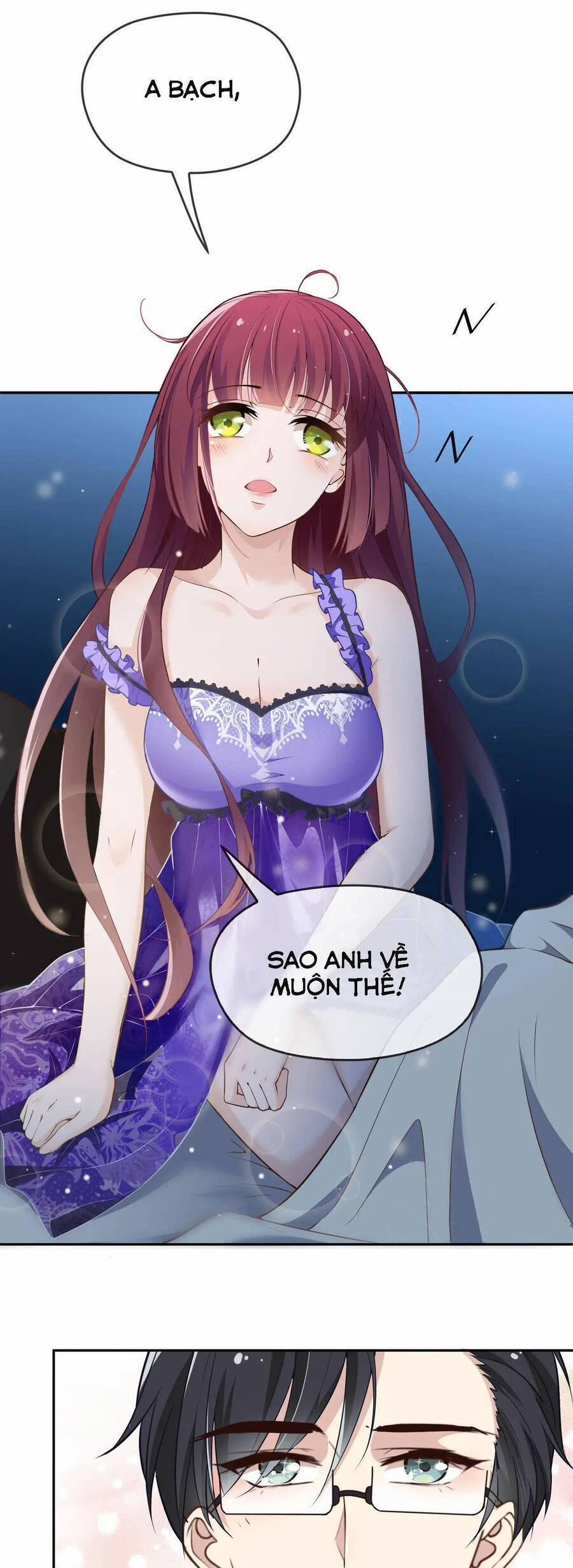 Anh Chồng Giàu Có Chiều Hư Tôi 7 trang 24