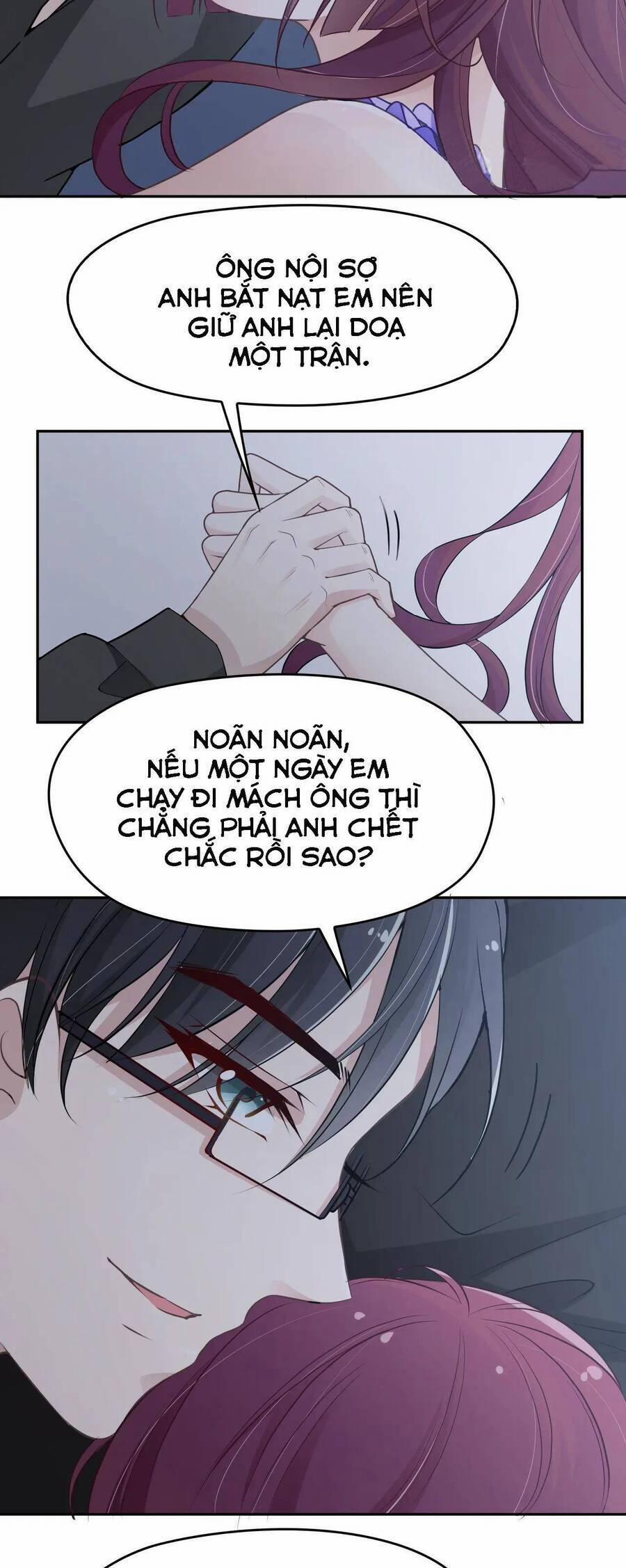 Anh Chồng Giàu Có Chiều Hư Tôi 7 trang 28