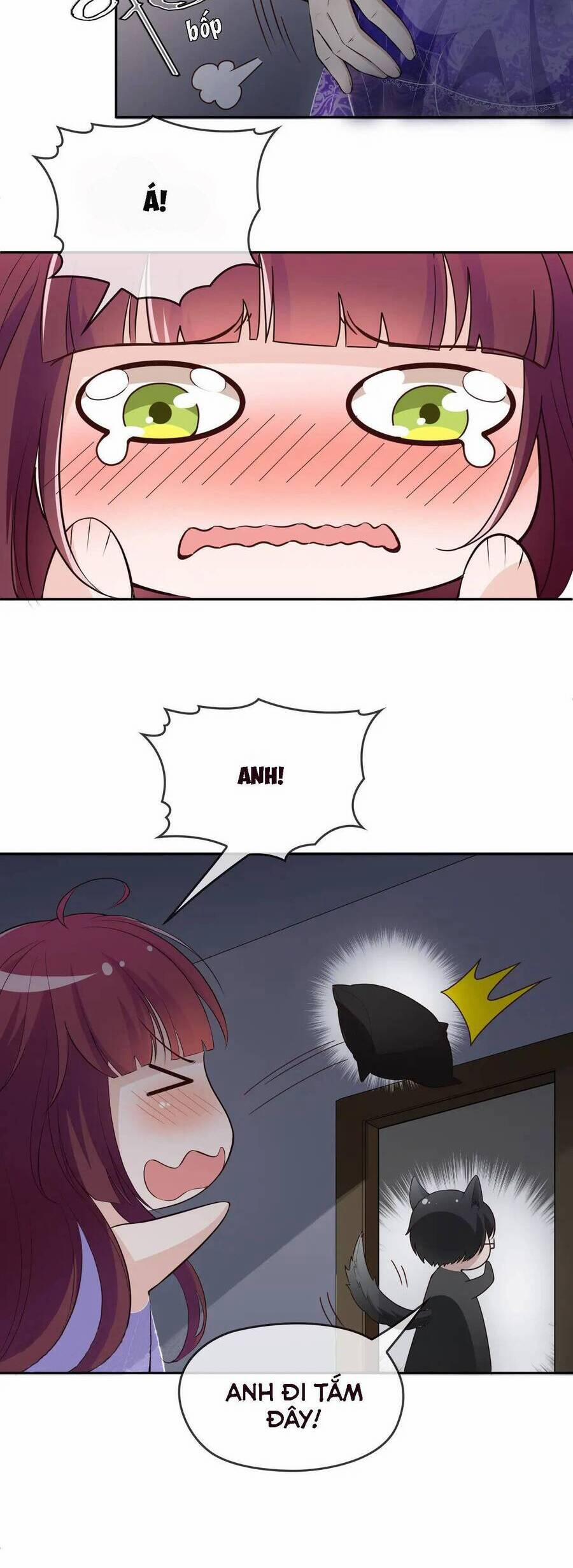 Anh Chồng Giàu Có Chiều Hư Tôi 7 trang 31