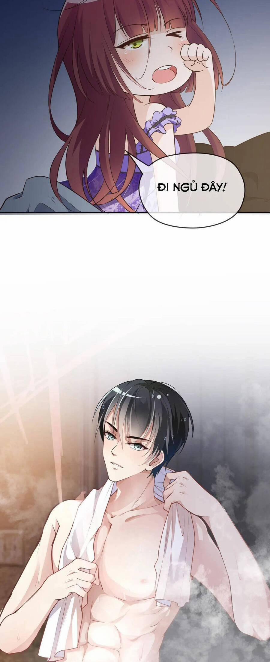 Anh Chồng Giàu Có Chiều Hư Tôi 7 trang 33