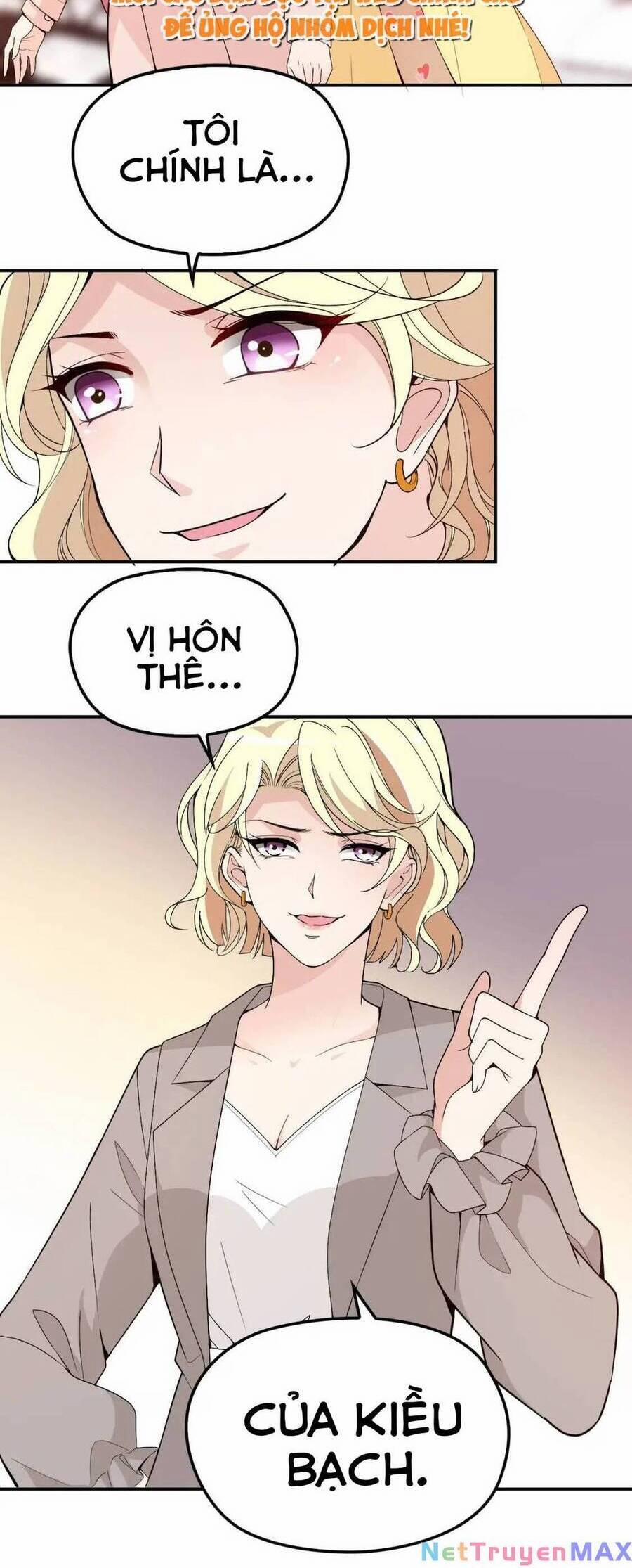 Anh Chồng Giàu Có Chiều Hư Tôi 71 trang 1