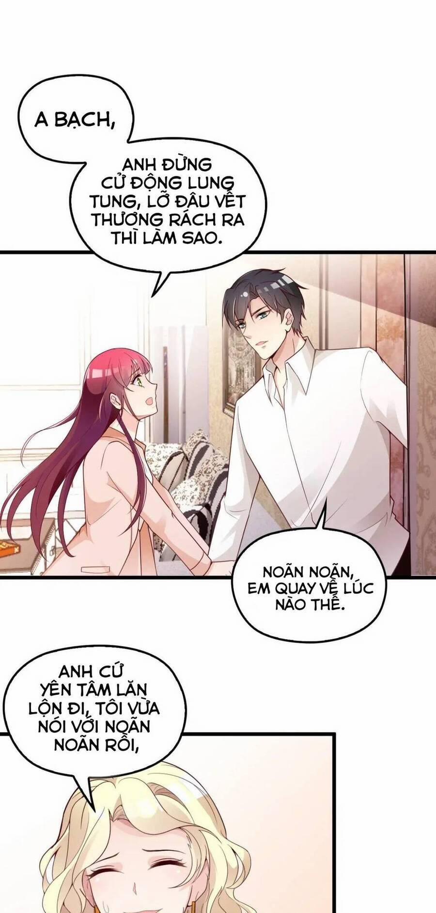 Anh Chồng Giàu Có Chiều Hư Tôi 71 trang 10