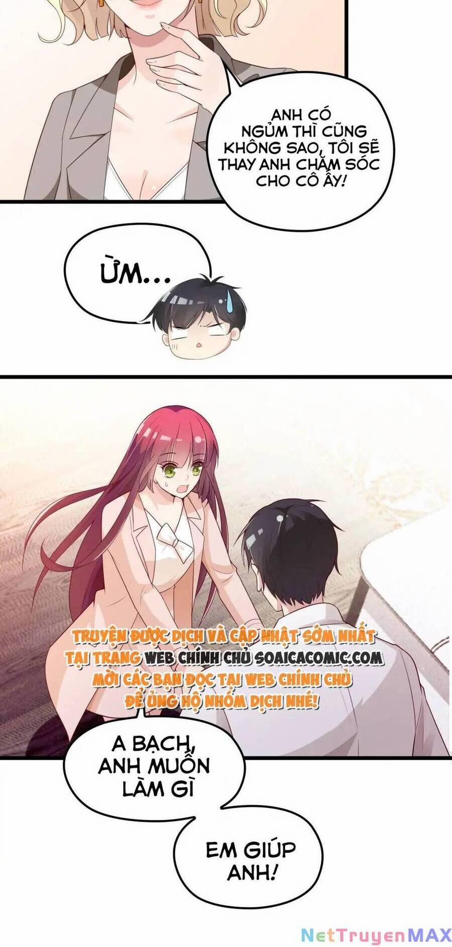 Anh Chồng Giàu Có Chiều Hư Tôi 71 trang 11