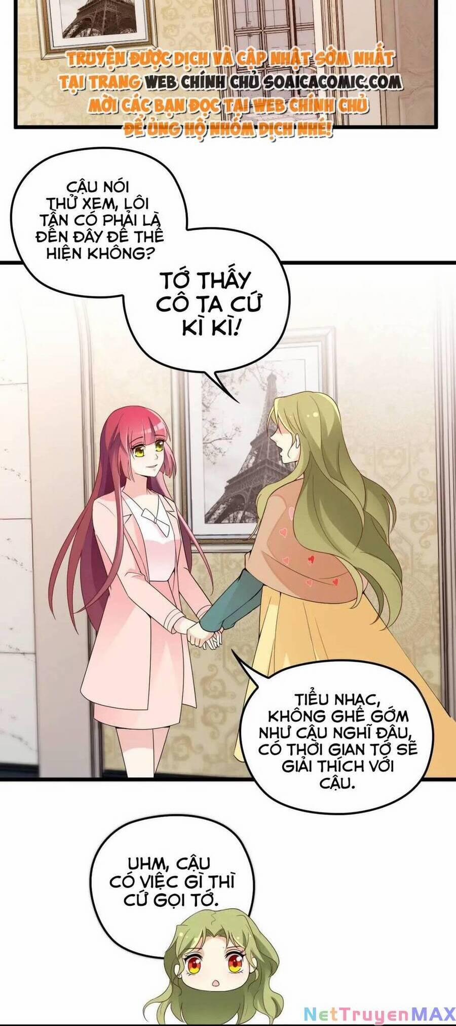 Anh Chồng Giàu Có Chiều Hư Tôi 71 trang 15