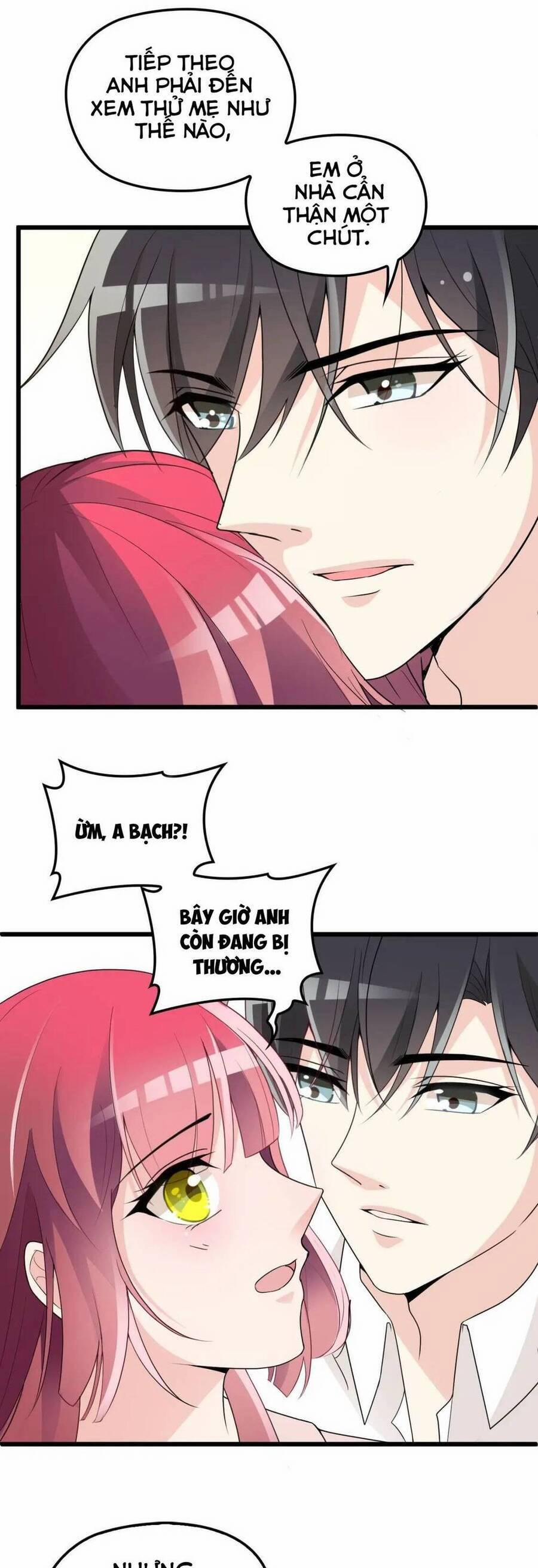 Anh Chồng Giàu Có Chiều Hư Tôi 71 trang 22