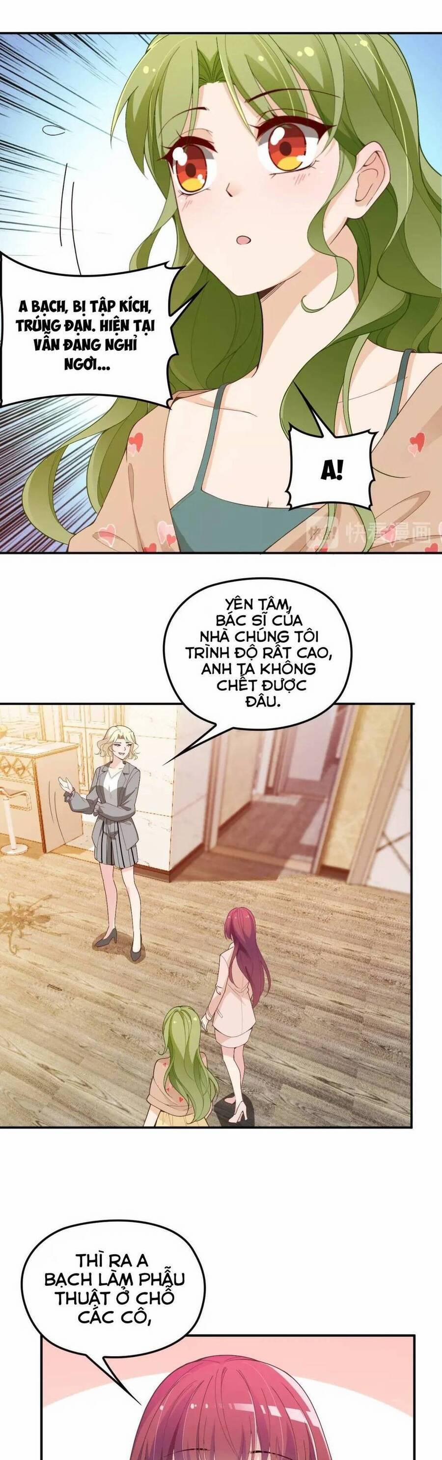 Anh Chồng Giàu Có Chiều Hư Tôi 71 trang 4