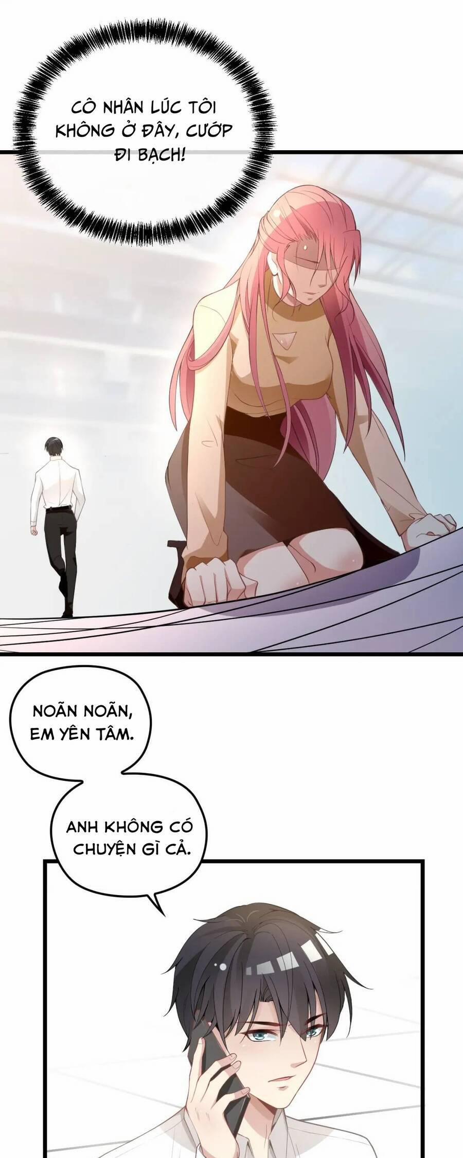 Anh Chồng Giàu Có Chiều Hư Tôi 72 trang 18