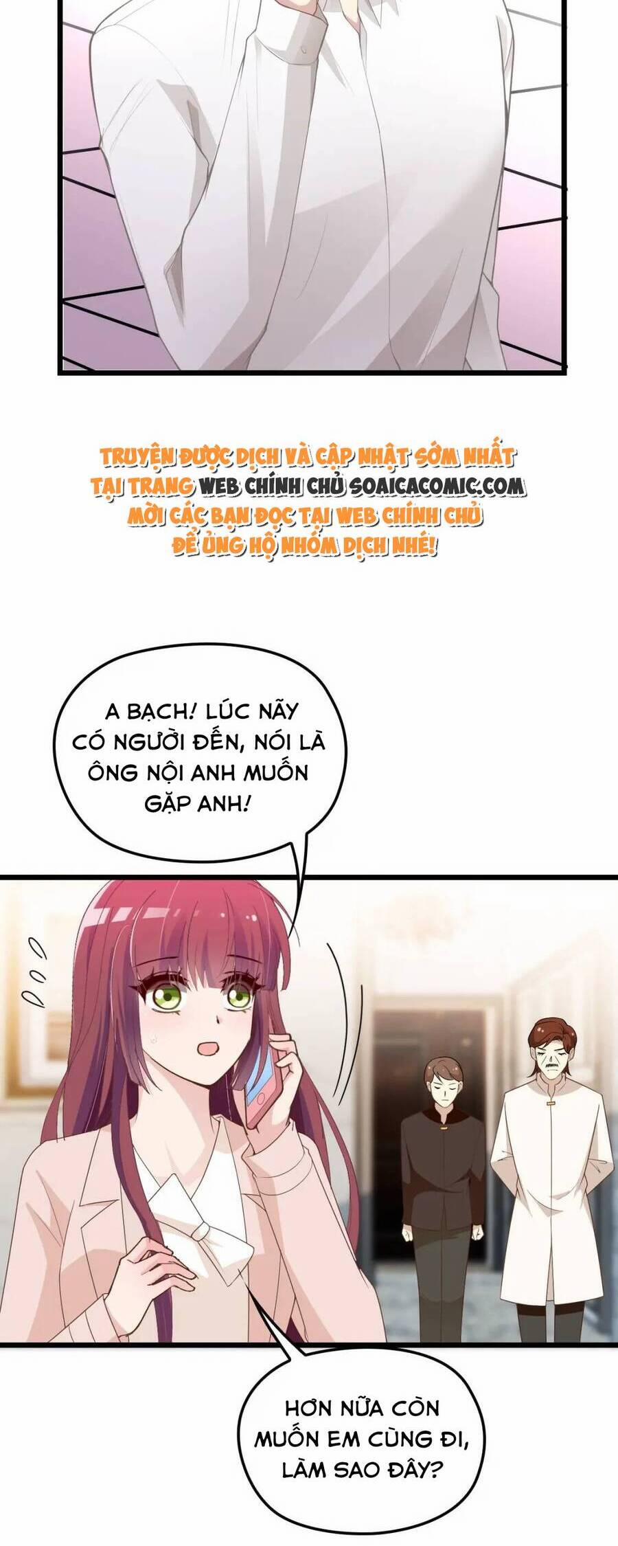 Anh Chồng Giàu Có Chiều Hư Tôi 72 trang 19