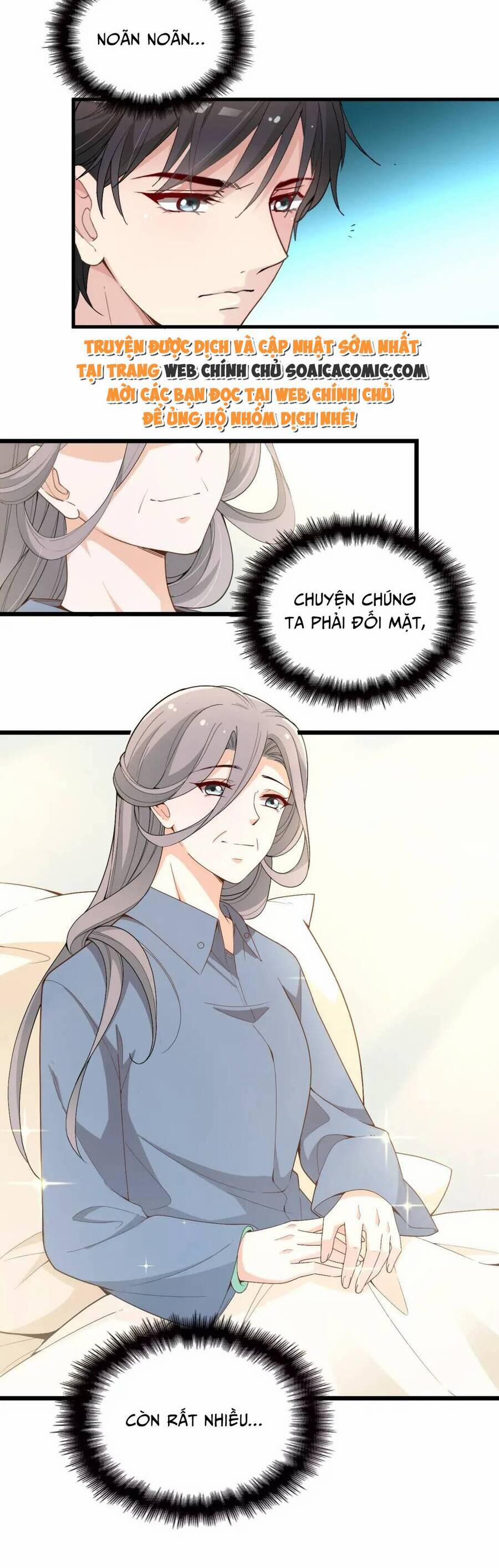 Anh Chồng Giàu Có Chiều Hư Tôi 72 trang 21